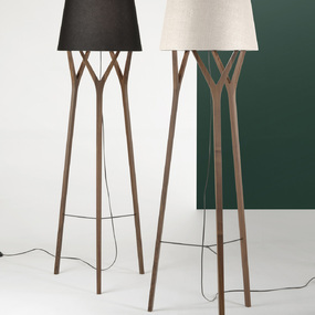 Tre Floor Lamp