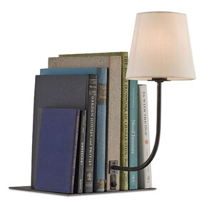 Oldknow Bookcase Lamp