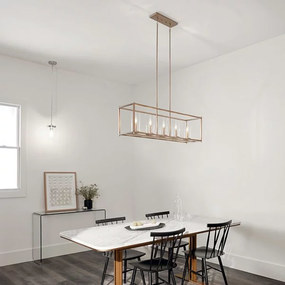 Crosby Linear Pendant