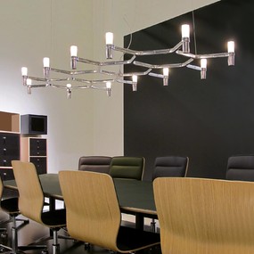 Crown Plana Major Pendant by Nemo