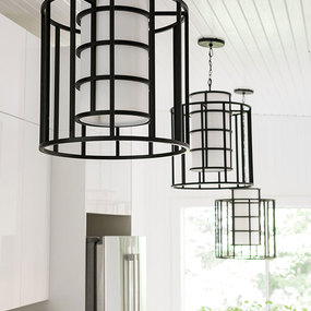 Hulton Tall Pendant