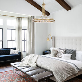 Clover Chandelier