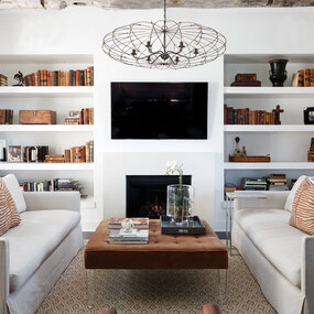 Zucca Chandelier by Crystorama