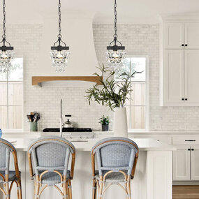 Calypso Pendant by Crystorama