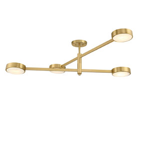Orson Linear Pendant / Ceiling Light