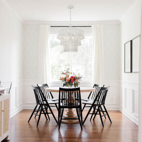 Tiana Pendant by Crystorama