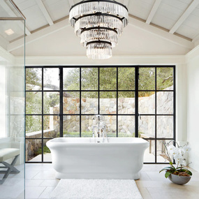 Emory Tiered Chandelier