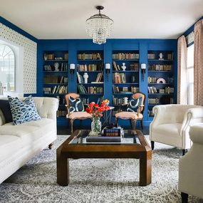 Gabrielle Pendant by Crystorama