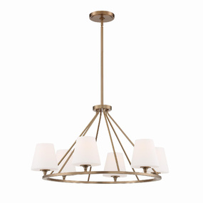 Keenan Round Chandelier