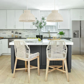 Reese Pendant by Crystorama