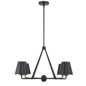 Xavier 4 Light Chandelier