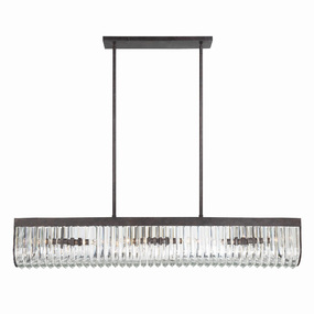 Alister Linear Chandelier