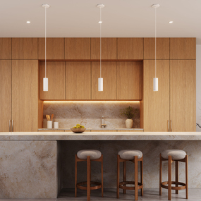 Forme Pendant by CSL
