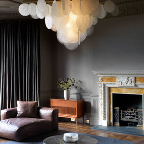 Nimbus Pendant by CTO Lighting