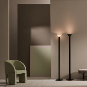 Torres Floor Lamp by CTO Lighting