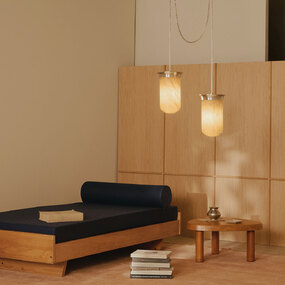 Yukimi Pendant by CTO Lighting