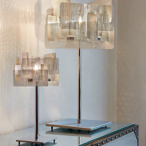 Cube Table Lamp by Vide Creation Paris