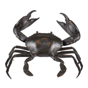 Crab Sculpture