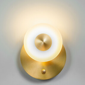 Naboo 1 Wall Sconce