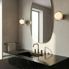 Janed IP44 Wall Sconce