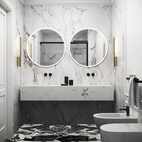 Link IP44 Wall Sconce
