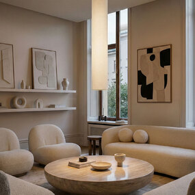 Clopes Pendant by CVL Luminaires