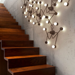 Constellation Wall / Ceiling Light
