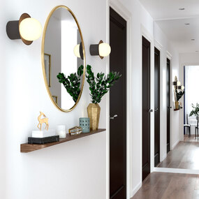 Janed Wall Sconce
