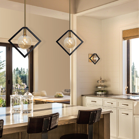 Glasgow Pendant by Dainolite