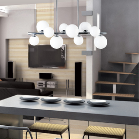 Glasgow Linear Pendant