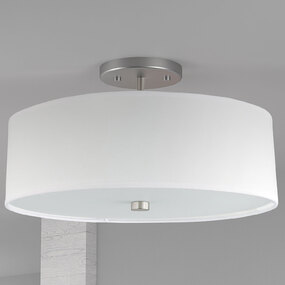 Everly Flush / Semi-Flush Ceiling Light