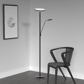 Mother & Son Antenna Floor Lamp