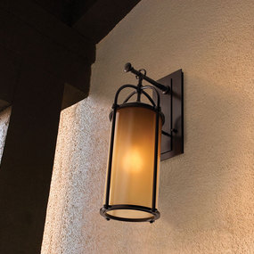 Dakota Outdoor Wall Sconce