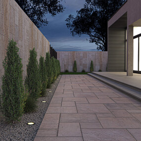 Gravity RGB+CCT Smart Recessed In-Ground Light Pro