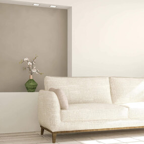RGR Square Color-Select Regressed Downlight 120-277V