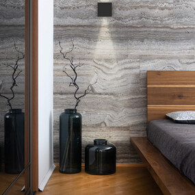 Geneva Color-Select Outdoor Wall Sconce by DALS Lighting