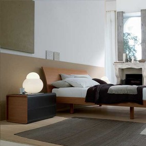 Daruma Table Lamp by Fontana Arte