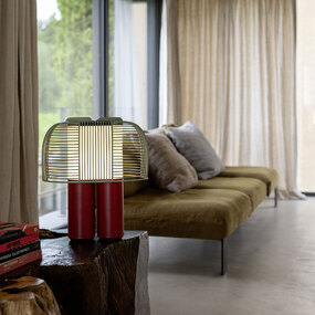 Yasuke Table Lamp