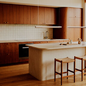 In Fine Linear Pendant by DCWEditions