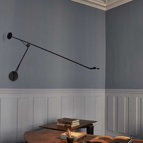 Aaro Wall Sconce by DCWEditions