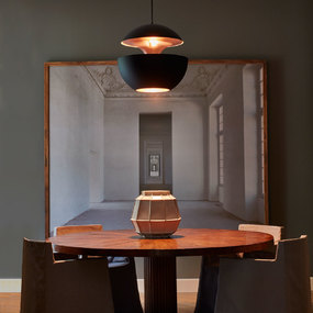 Here Comes The Sun Pendant by DCWEditions