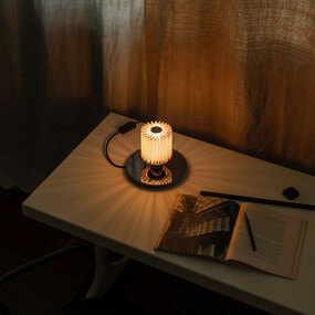 In The Sun Table Lamp
