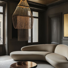Lampe C Pendant