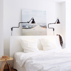 Lampe Gras N303 Plug-in Wall Sconce