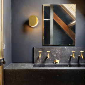 Poudrier Wall Light by DCWEditions