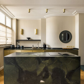 Rosalie Wall Sconce by DCWEditions