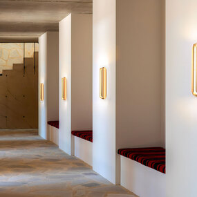 Rosalie Wall Sconce by DCWEditions