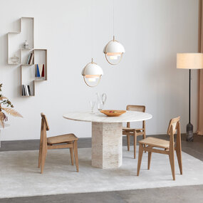 Dedal Wall Shelf by Gubi