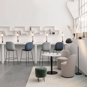 Dedal Wall Shelf by Gubi