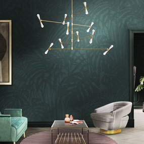 Hank Chandelier by Delightfull Hank Chandelier by Delightfull